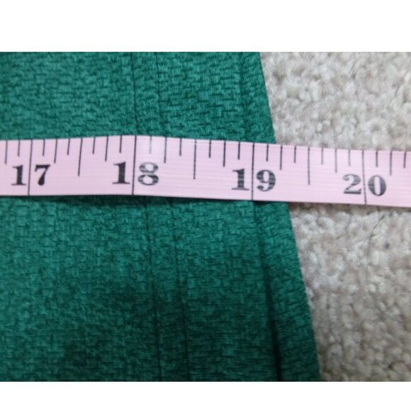 ADIDAS Green Polyester Aeroready Shorts - Picture 10 of 10